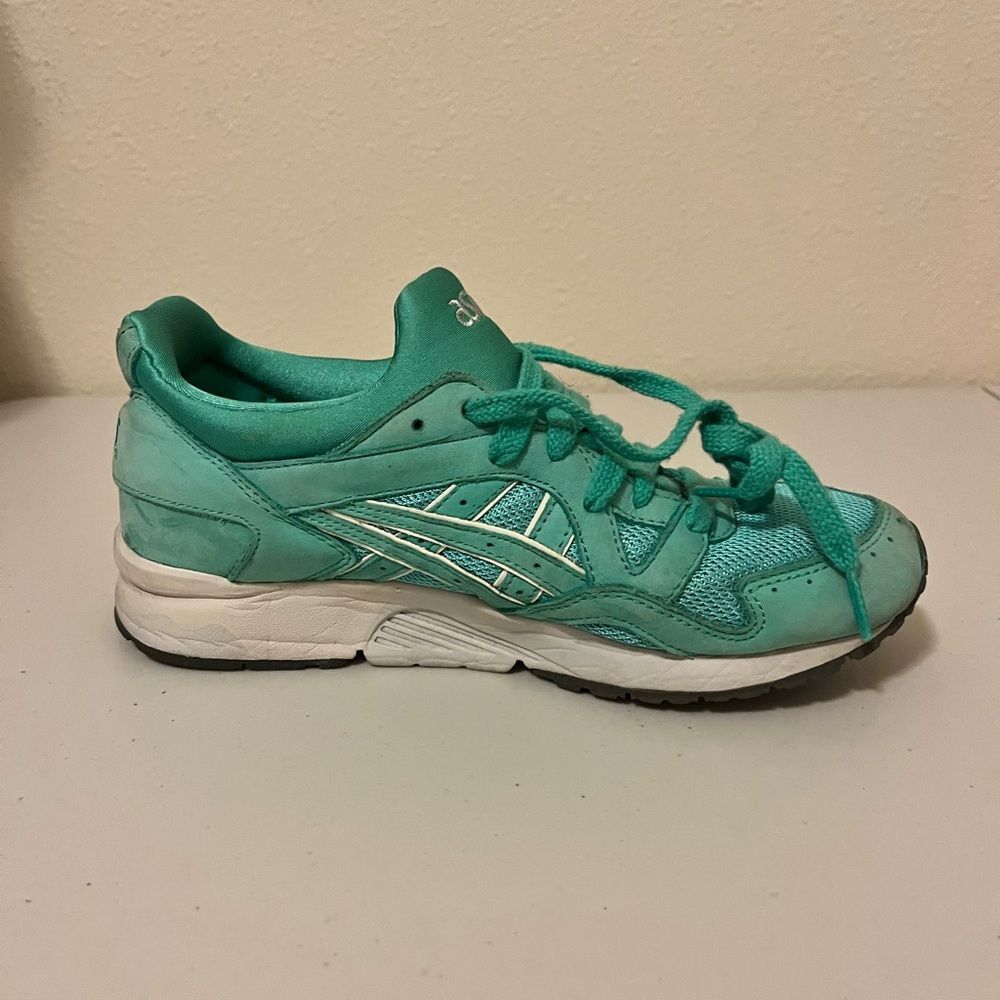 Asics Gel-Lyte 5 x Ronnie Fieg "Mint Leaf" sneakers - Picture 6 of 10